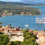 L'île de Porquerolles