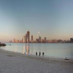 abu dhabi corniche