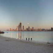 Tourisme balnéaire à Abou Dabi, les meilleures plages