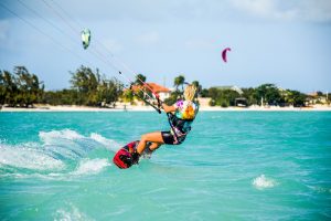 faire du kitesurf