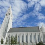 l'église Hallgrímskirkja reykjavik