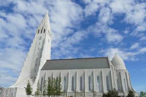 église Hallgrímskirkja reykjavik