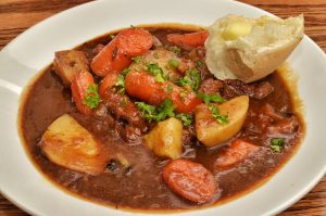 L'irish stew