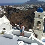 Voyage de noce en Greece