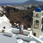 Voyage de noce en Greece