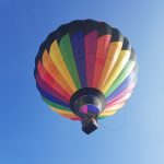 montgolfière lyon alti-reve ciel bleu rhone alpes