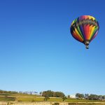 montgolfière à Lyon