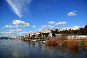 Coimbra au Portugal