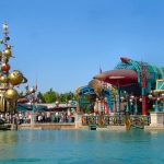 Disneyland Paris en France