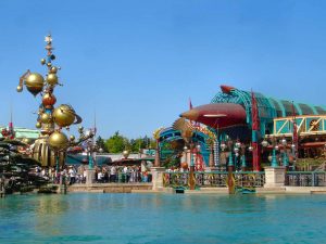 Disneyland Paris en France