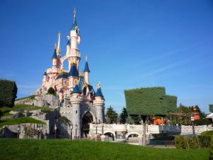 Disneyland à Paris