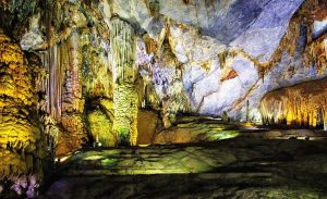 Les caves de Phuong Hoang