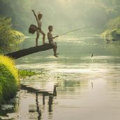 Visiter le lac Nui Coc pour un séjour