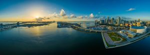 Panorama Miami Floride