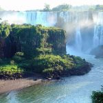 Parc national de l'Iguaçu au Brésil