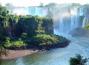 Parc national de l'Iguaçu au Brésil