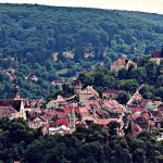 Romania_Transylvania_Sighisoara_Medieval_Fortress_Panorama