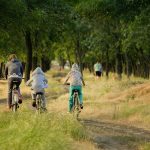Vacances en famille avec des enfants