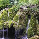 cascade naturelle de Bigăr