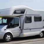 maison mobile hymer camping car de vacances camping