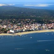 Que faire quand il pleut à Arcachon ?