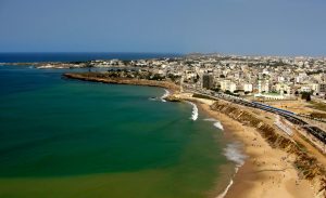 La ville de Dakar a visiter lors d'un séjour solidaire au Sénégal