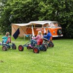 Camping en famille à Angers