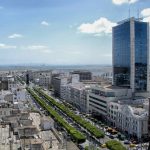 Capitale de la Tunisie