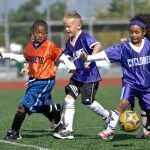 Centres sportifs pendant les vacances d’été