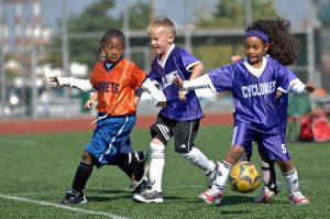 Centres sportifs pendant les vacances d’été