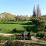 Le parc de Balzac à Angers