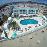 Santos Coast Suites, hebergement à  Ibiza