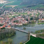 Scey sur Saône en France