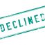 Que faire si la demande ESTA est refusée ?