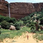 Bandiagara Escarpment au Mali