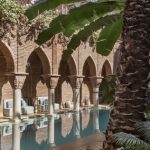 Piscine de la Sultana à Marrakech