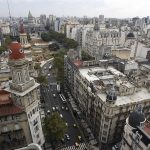 Séjour dans la ville de Buenos Aires en Argentine
