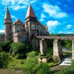 Vacances en Roumanie, le château Eisenmarkt Transylvanie