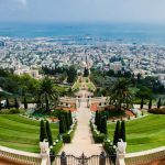 Les terrasses baha'ies en Israel