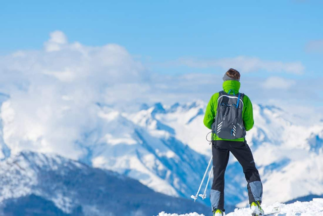 Bien se préparer physiquement avant de skier