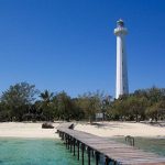 Le Phare Amédée à Nouméa en Nouvelle-Calédonie