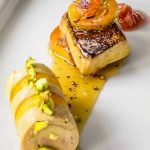 Foie gras à la française