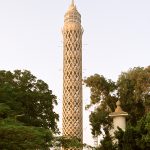 La tour du Caire