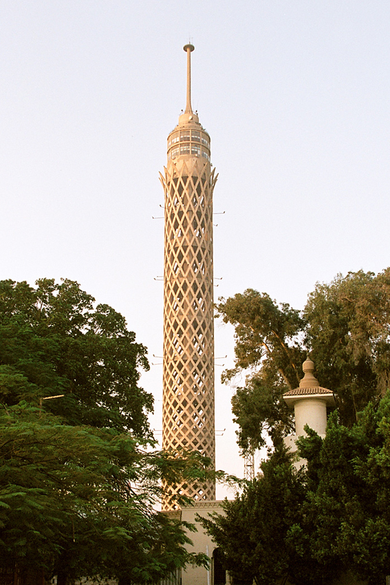 La tour du Caire