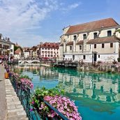 Pourquoi Annecy est aussi une destination d’été pour vos vacances ?