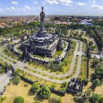 Bajra Sandhi à Bali en Indonesia