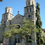 Eglise catholique de Mombasa