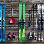 Equipement de ski