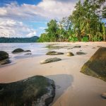 Koh Kood Beach en Thailande