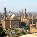 Le Caire, la capitale égyptienne